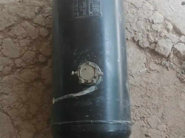 Газовый баллон, Душанбе