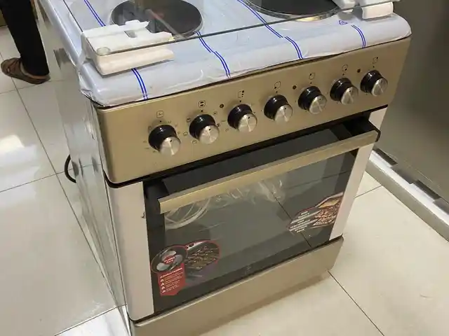 Плита, Душанбе
