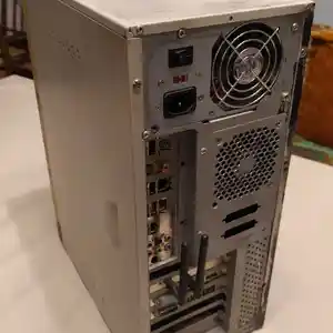 Персональный компьютер Core2Quad, Душанбе