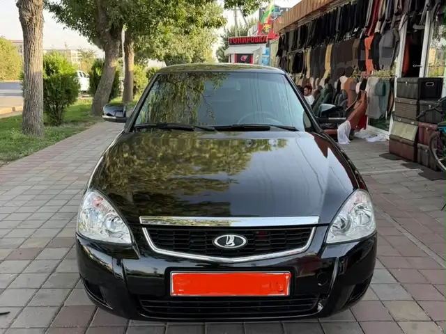 Lada (ВАЗ) Priora