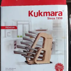 Набор ножей Kukmara, Душанбе