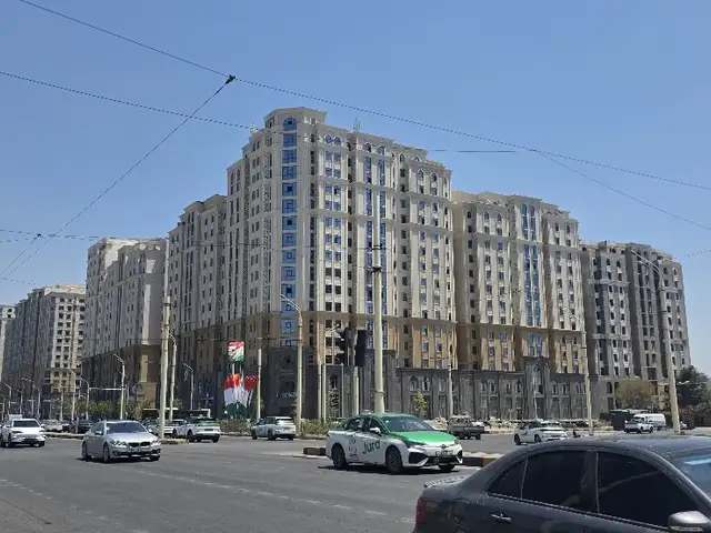 2-комн. квартира, 3 этаж, 42 м², Сино, Душанбе