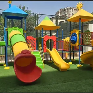 Детская площадка, Душанбе