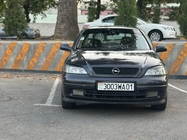 Opel Astra G