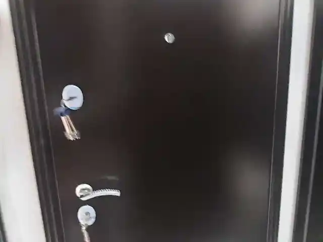 Железная дверь, Душанбе