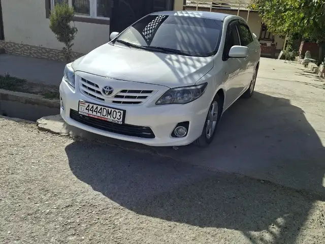 Toyota Corolla