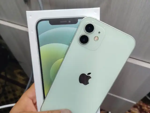 Apple iPhone 12, 256 gb, Purple, Душанбе