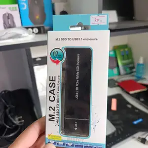 Кейс барои жесткий диски SSD M2, Истаравшан