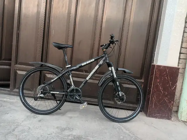 Велосипед R26 SCBAIBE, Хуҷанд