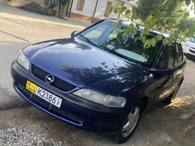 Opel Vectra B