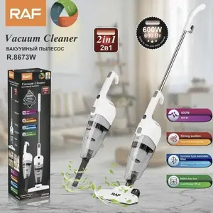 Вакуумный пылесос RAF, Душанбе