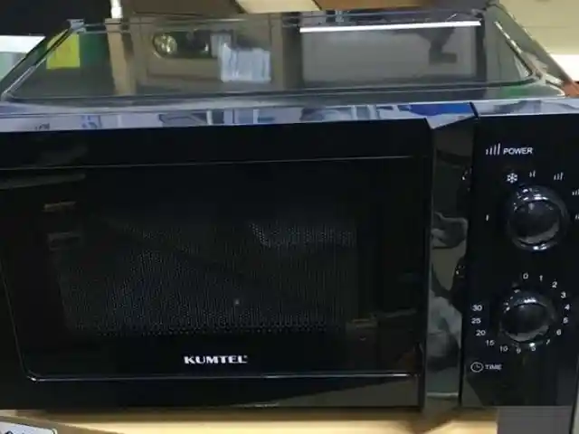 Микроволновая печь Kumtel, Душанбе