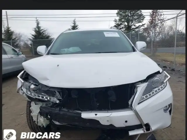 Lexus RX series
