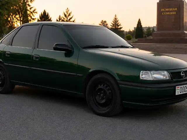 Opel Vectra A