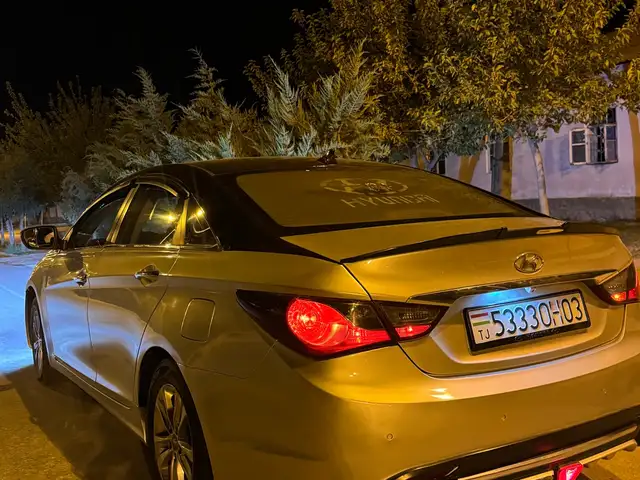 Hyundai Sonata