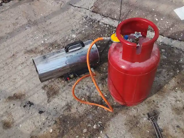 Газовая пушка на прокат, Хуҷанд