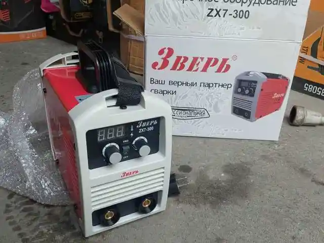 Сварочный аппарат, Душанбе