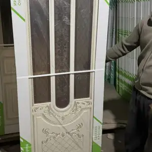 Дверь Эмаль, Душанбе