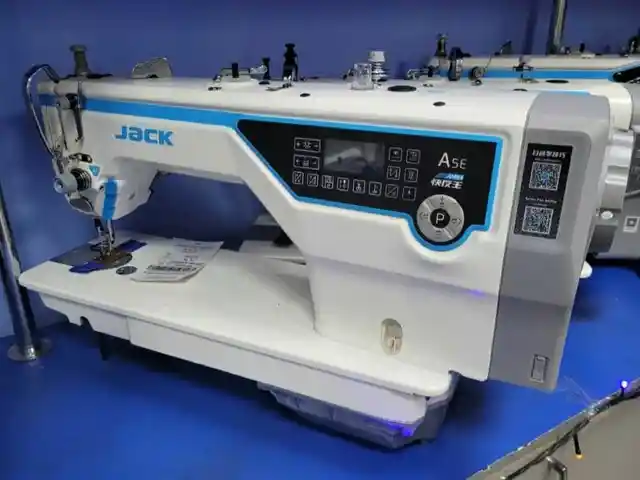 Мошинаи дузандаги Jack A5E, Душанбе