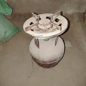 Газовый баллон, Душанбе