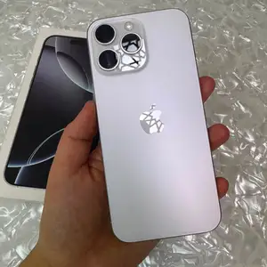 Apple iPhone 16 Pro Max, 1 tb, White Titanium, Хуҷанд