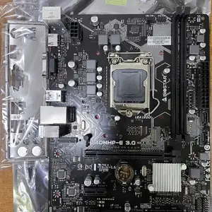 Материнская плата Biostar H510MHP-E 3.0 Сокет 1200, Душанбе