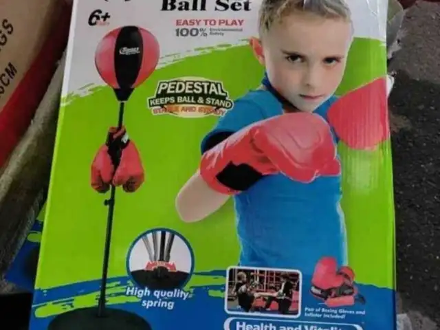 Груша Ball set, Душанбе