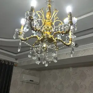 Люстра, Душанбе