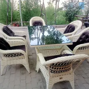 Стол + 6шт стульев, Турсунзаде