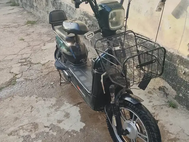 Скутер, Душанбе