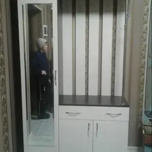Прихожая, Бохтар (Курган-Тюбе)