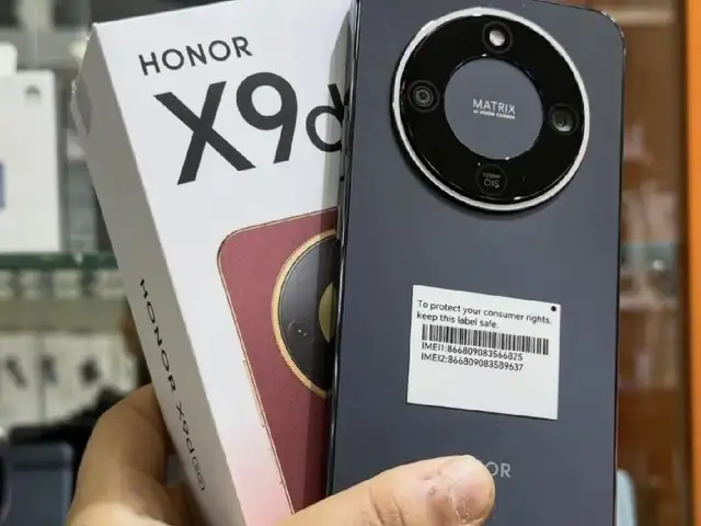 Huawei Honor X9d 5G 12+12/256Gb 8300мач, Душанбе