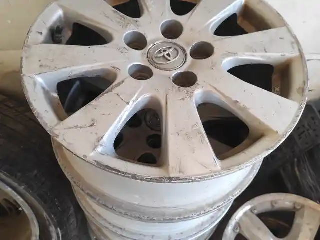 Диски R16 от Toyota Camry 2, Душанбе