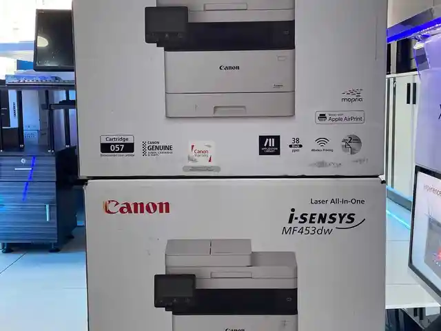 Принтер Canon MF 453DW, Худжанд