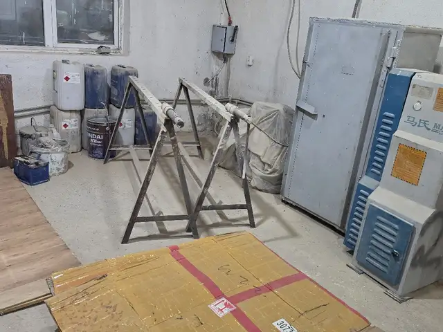 Цех, Душанбе