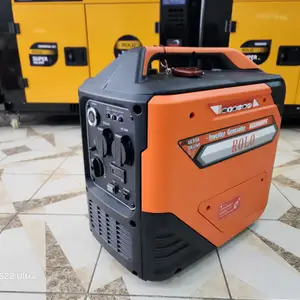 Генератор RGS6000IP, Хуҷанд