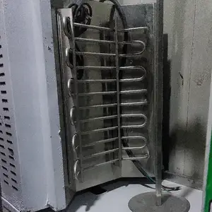 Аппарати шаурма, Душанбе