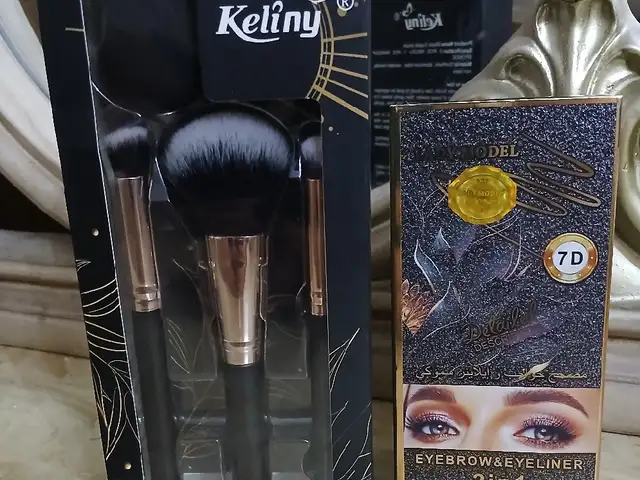 Краска для бровей, Душанбе