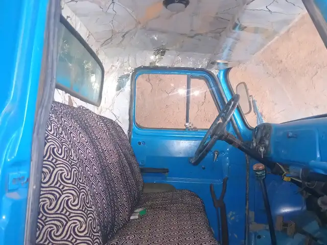 Самосвал Газ 53, 1985, Пенджикент