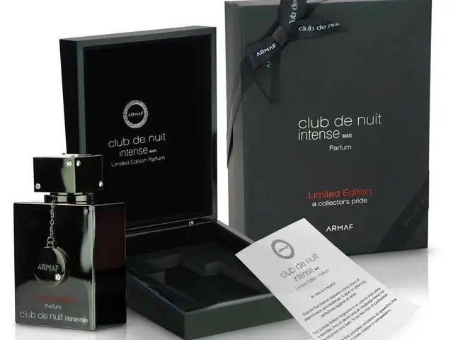Духи Club de Nuit, Душанбе