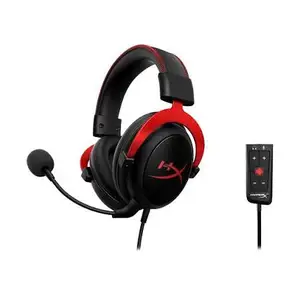 Игровые наушники HyperX Cloud 2, Душанбе