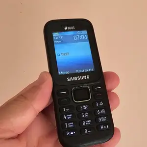 Samsung B310E Duos, Худжанд