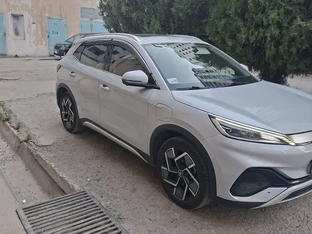 BYD Yuan Plus