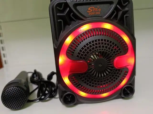 Колонка Sing-e ZQS1366, Душанбе