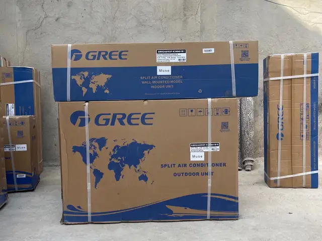 Кондиционер Gree Muse 24 куба, Душанбе
