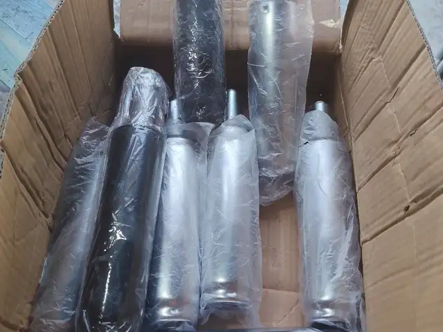 Газлифт кресла, Худжанд