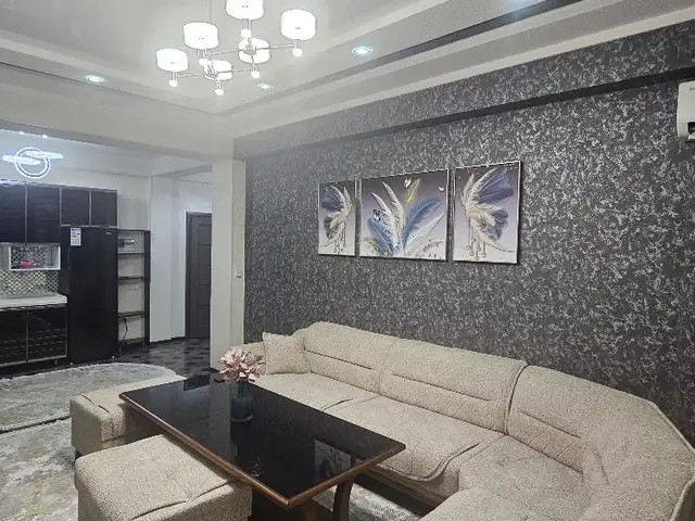 2-комн. квартира, 2 этаж, 80 м², 34, Худжанд - 2