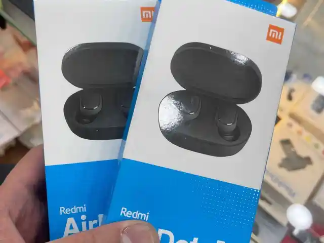 Беспроводные наушники Redmi AirDots S, Душанбе