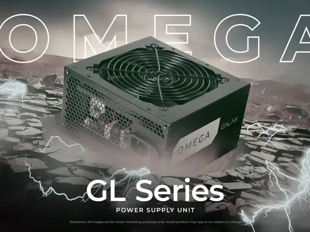 Блок питания Galax Omega GL650S, Душанбе