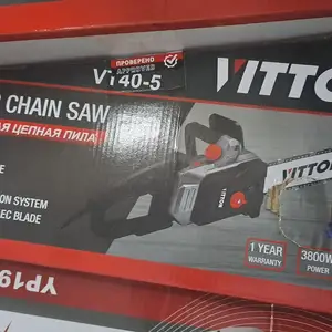 Электропила Vitton, Душанбе